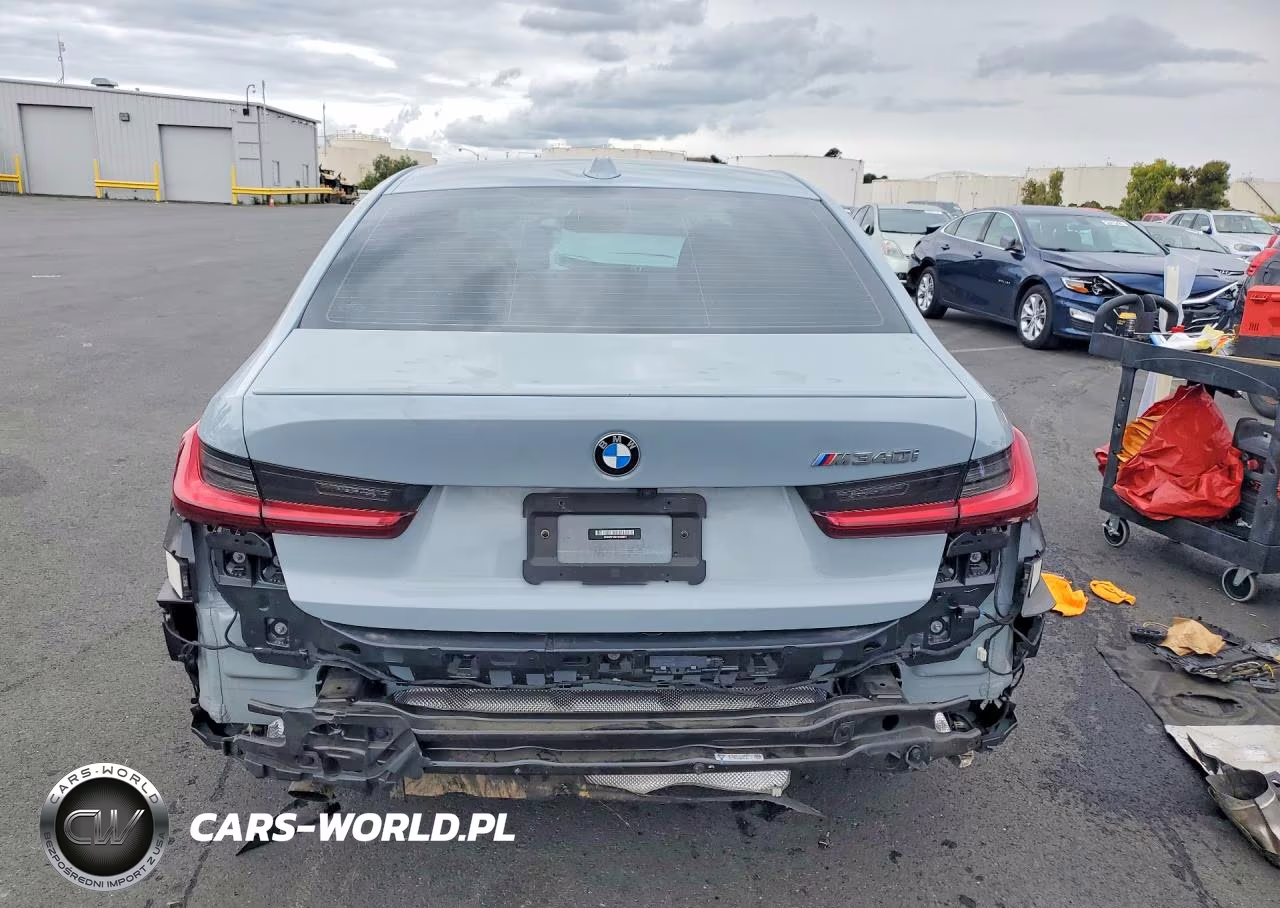 2023 BMW M340I VIN:3MW49FS09P8C93854 - 6