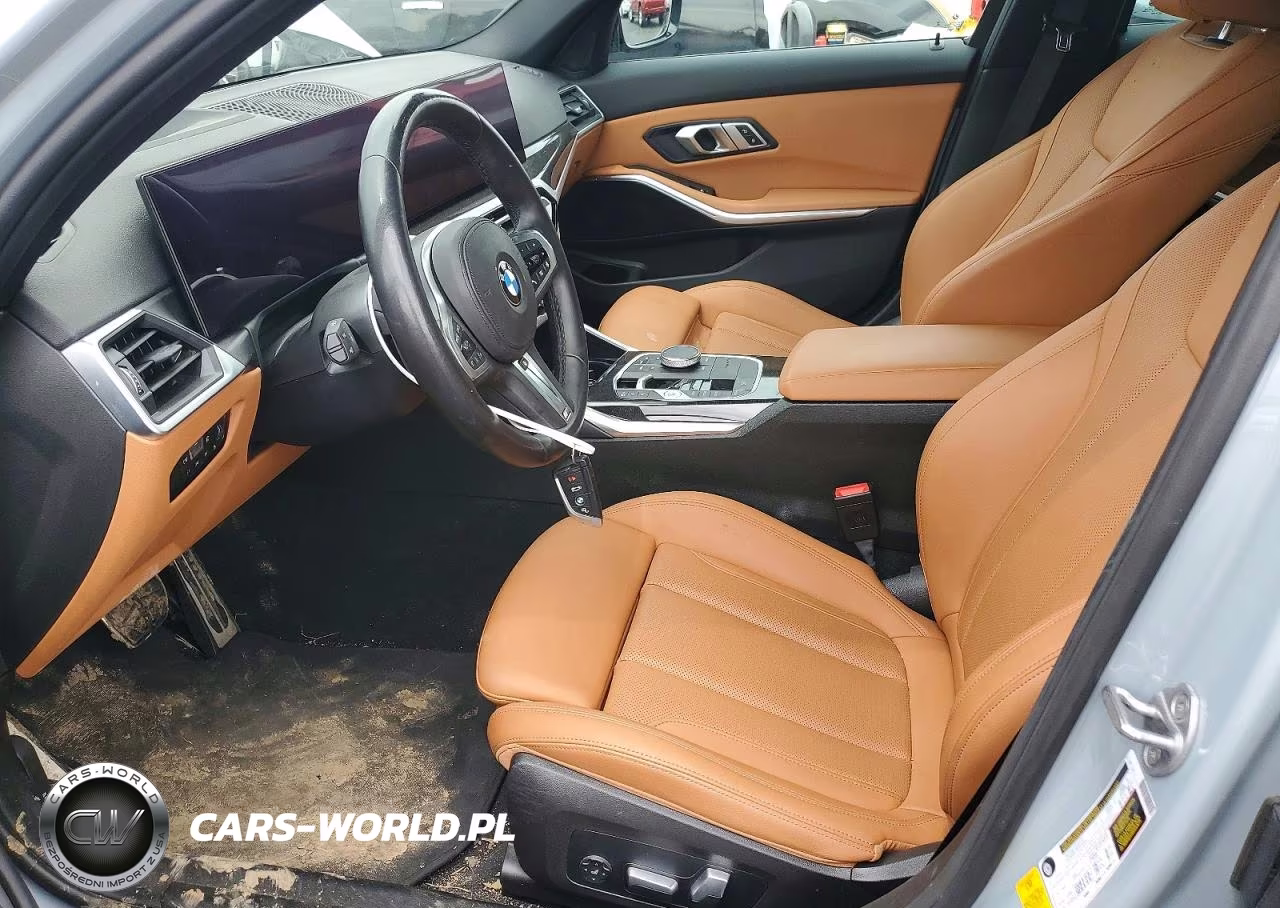 2023 BMW M340I VIN:3MW49FS09P8C93854 - 7