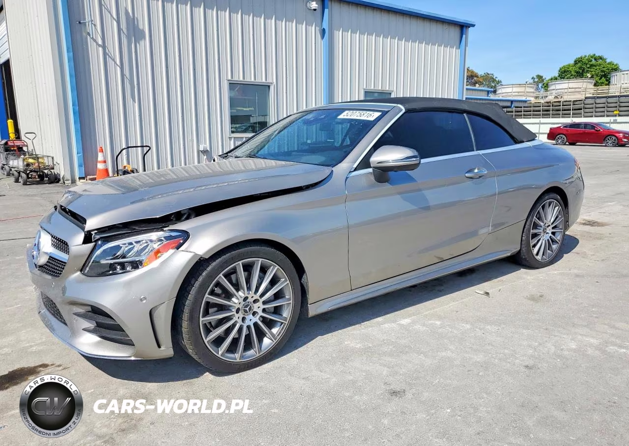 2019 Mercedes-Benz C 300