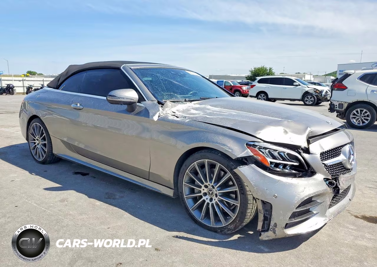 2019 Mercedes-Benz C 300 VIN:WDDWK8DB2KF928784 - 4