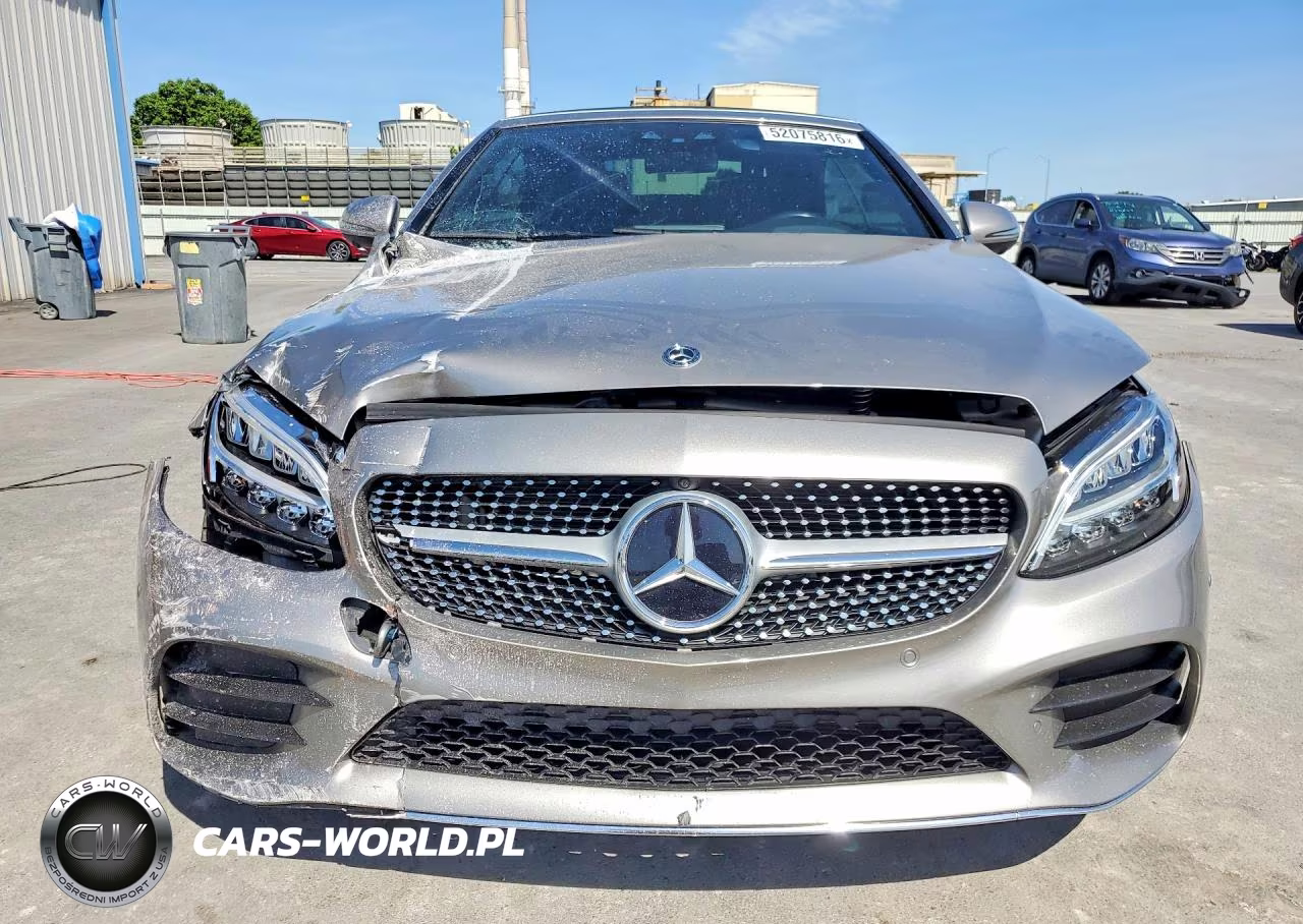 2019 Mercedes-Benz C 300 VIN:WDDWK8DB2KF928784 - 5
