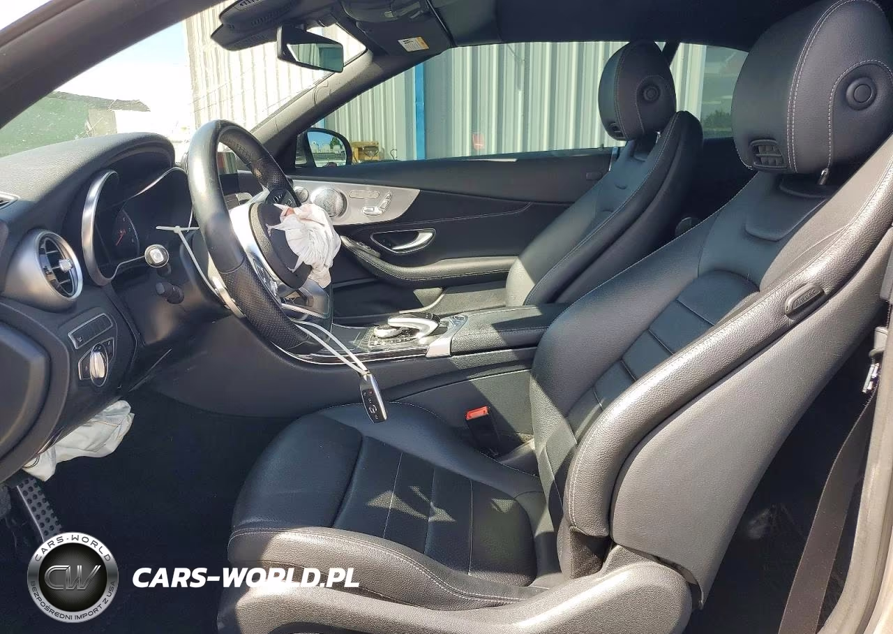2019 Mercedes-Benz C 300 VIN:WDDWK8DB2KF928784 - 7