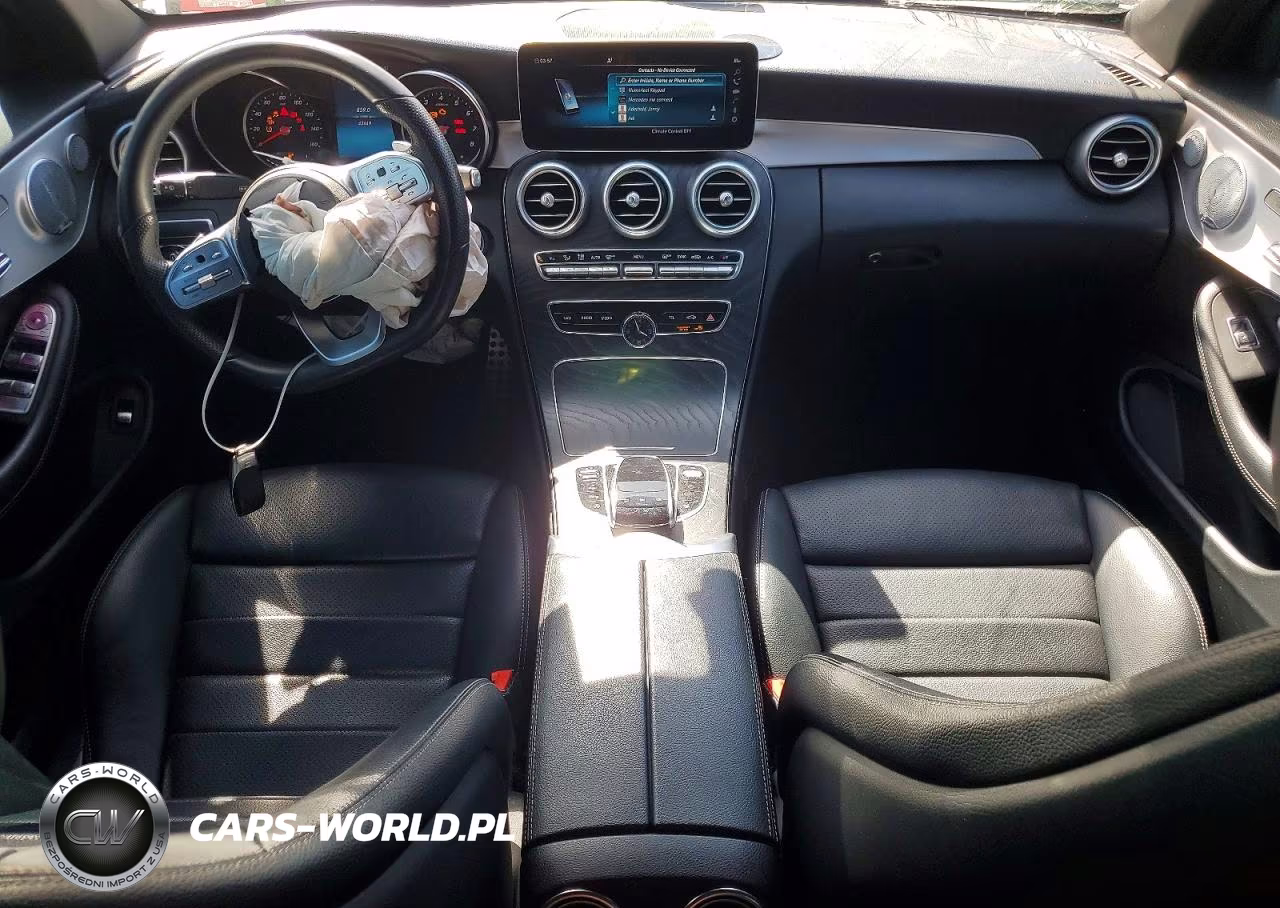 2019 Mercedes-Benz C 300 VIN:WDDWK8DB2KF928784 - 8
