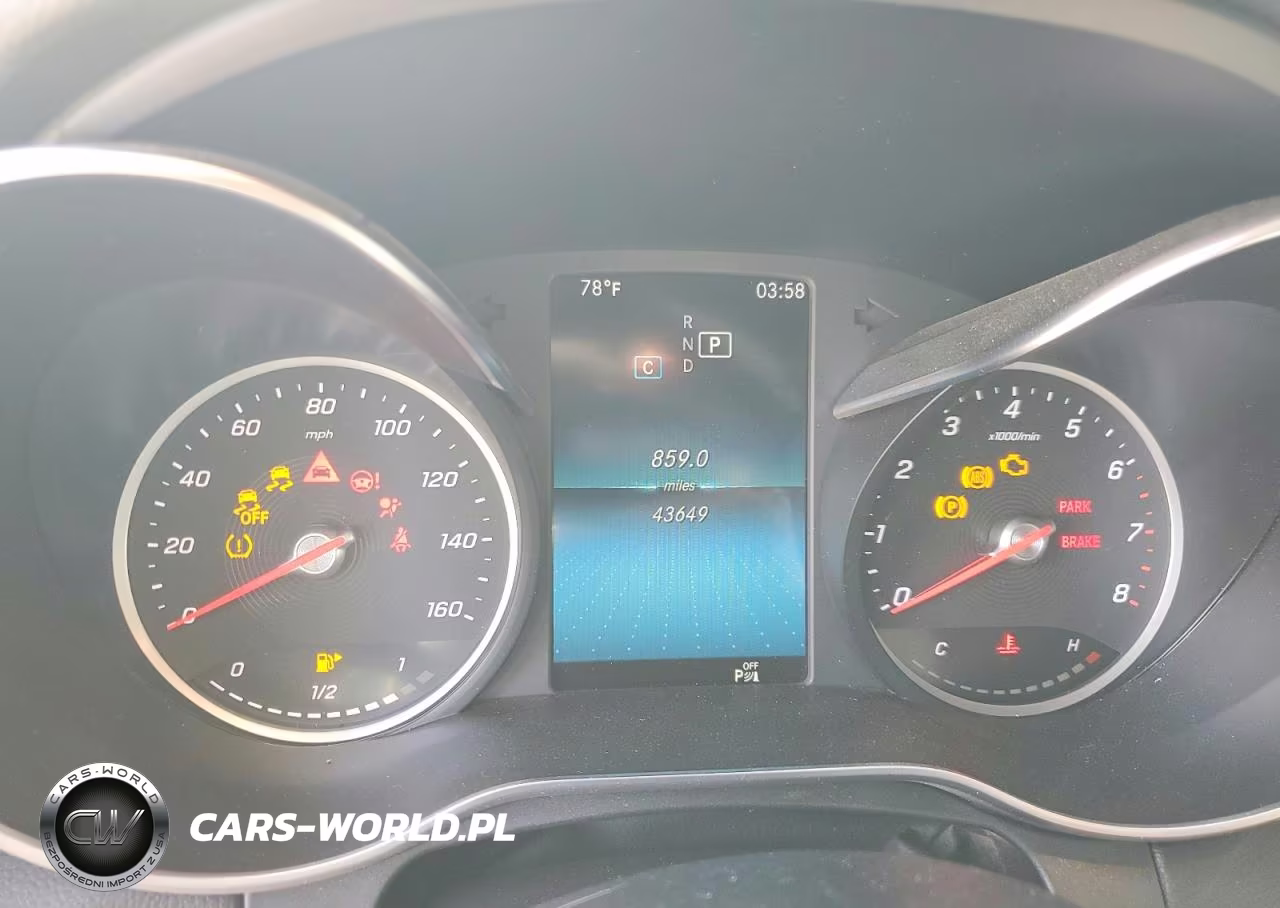 2019 Mercedes-Benz C 300 VIN:WDDWK8DB2KF928784 - 9