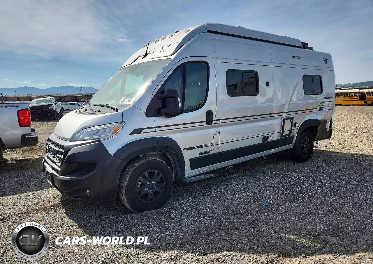 2025 Ram Promaster 3500 3500 High – zdjęcie 1 z 13