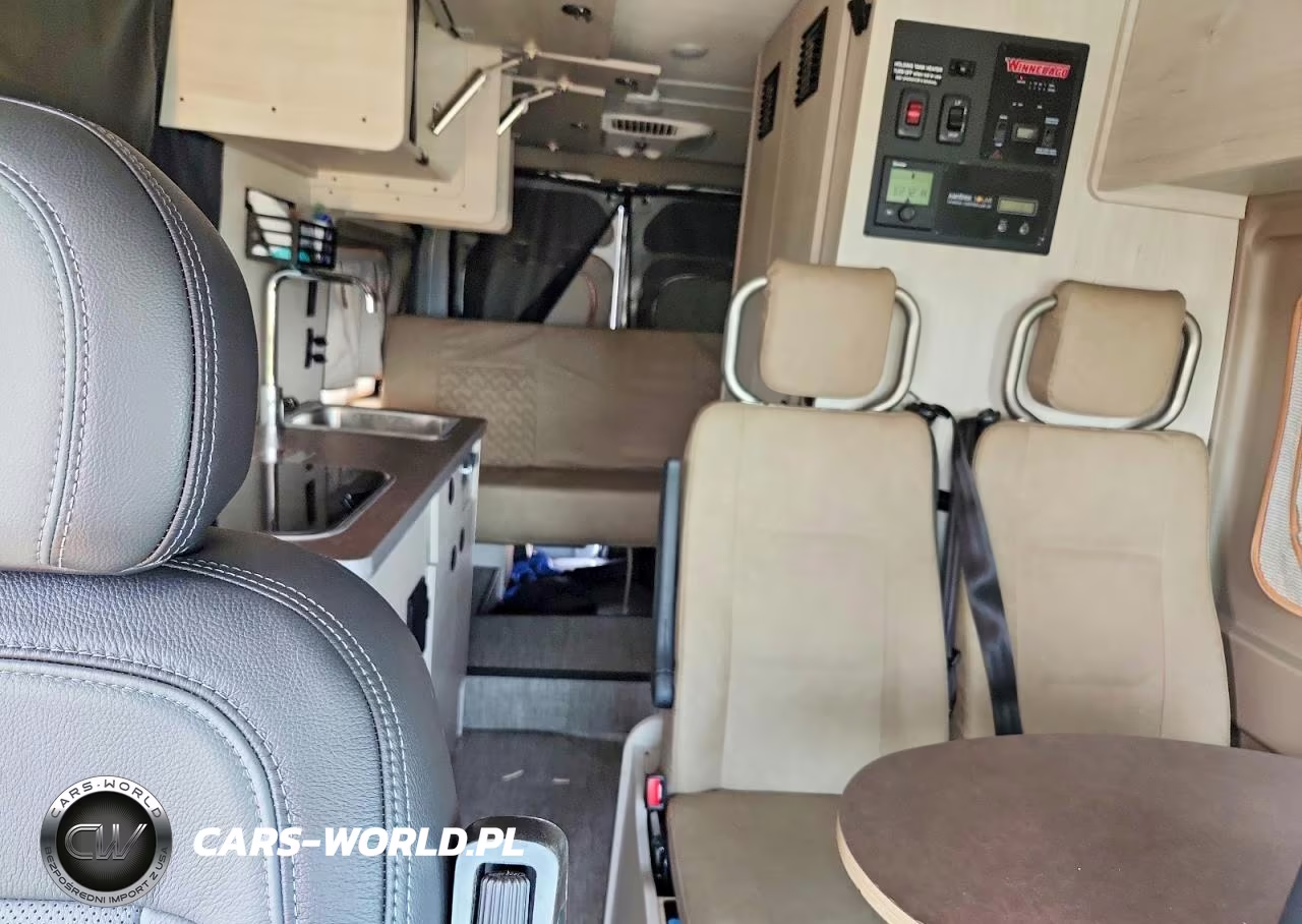 2025 Ram Promaster 3500 3500 High VIN:3C6MRVJG0SE541423 - 10