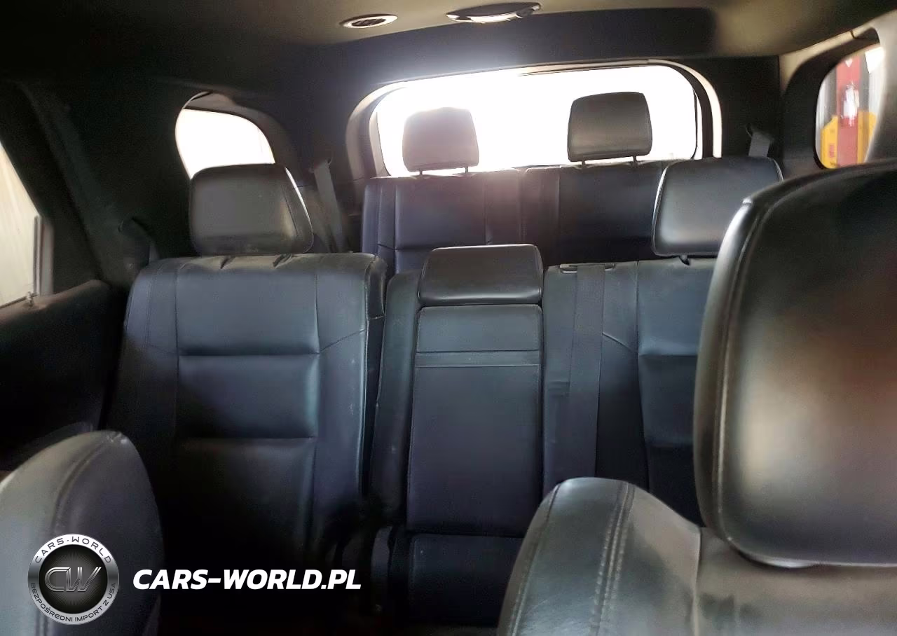 2019 Dodge Durango Gt Awd VIN:1C4RDJDG2KC606488 - 10