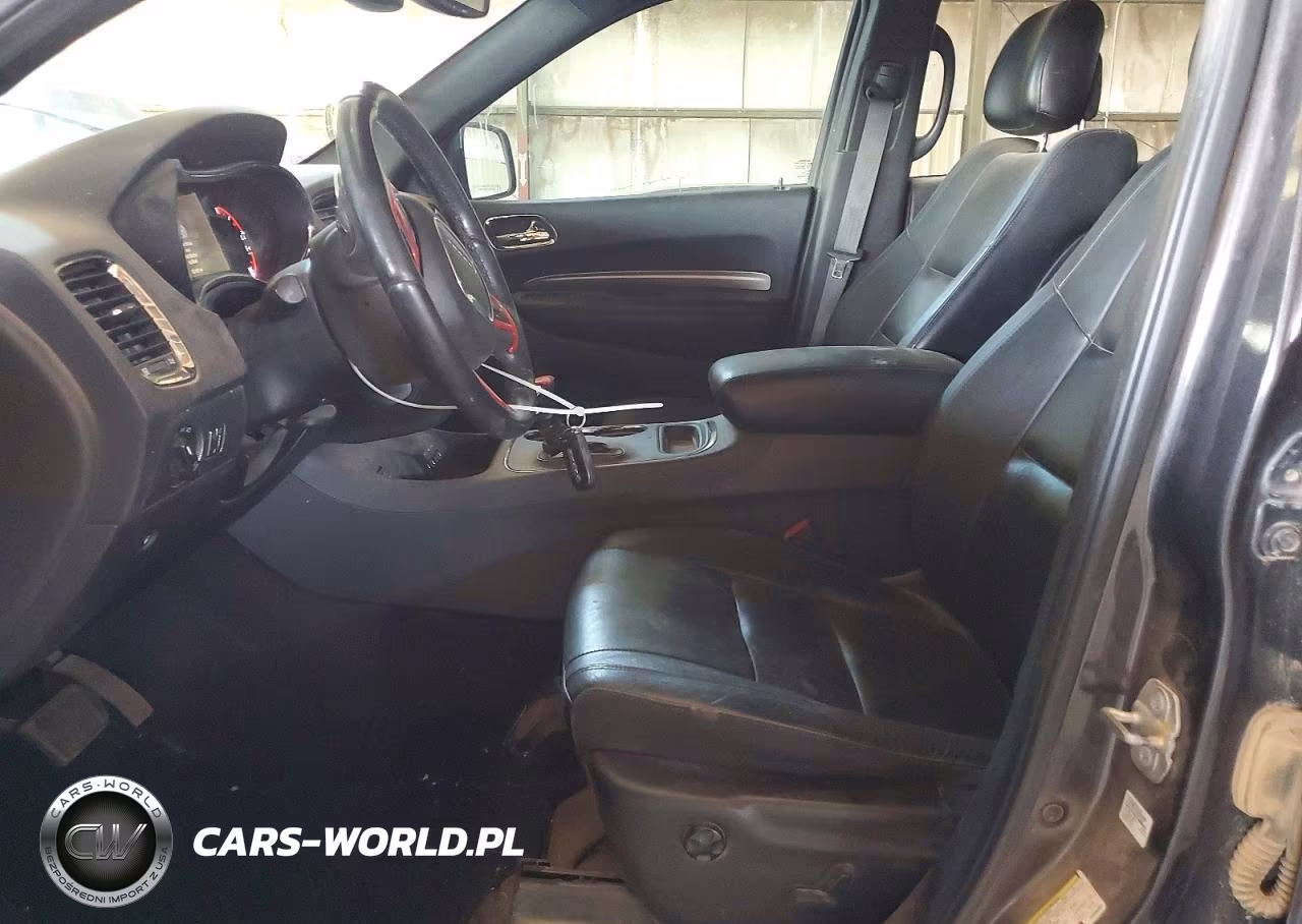 2019 Dodge Durango Gt Awd VIN:1C4RDJDG2KC606488 - 7