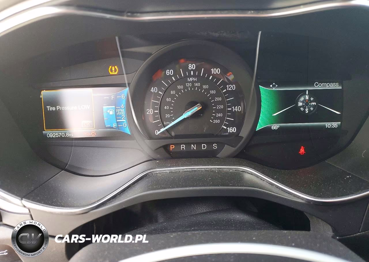 2015 Ford Fusion Se VIN:3FA6P0H72FR219368 - 9