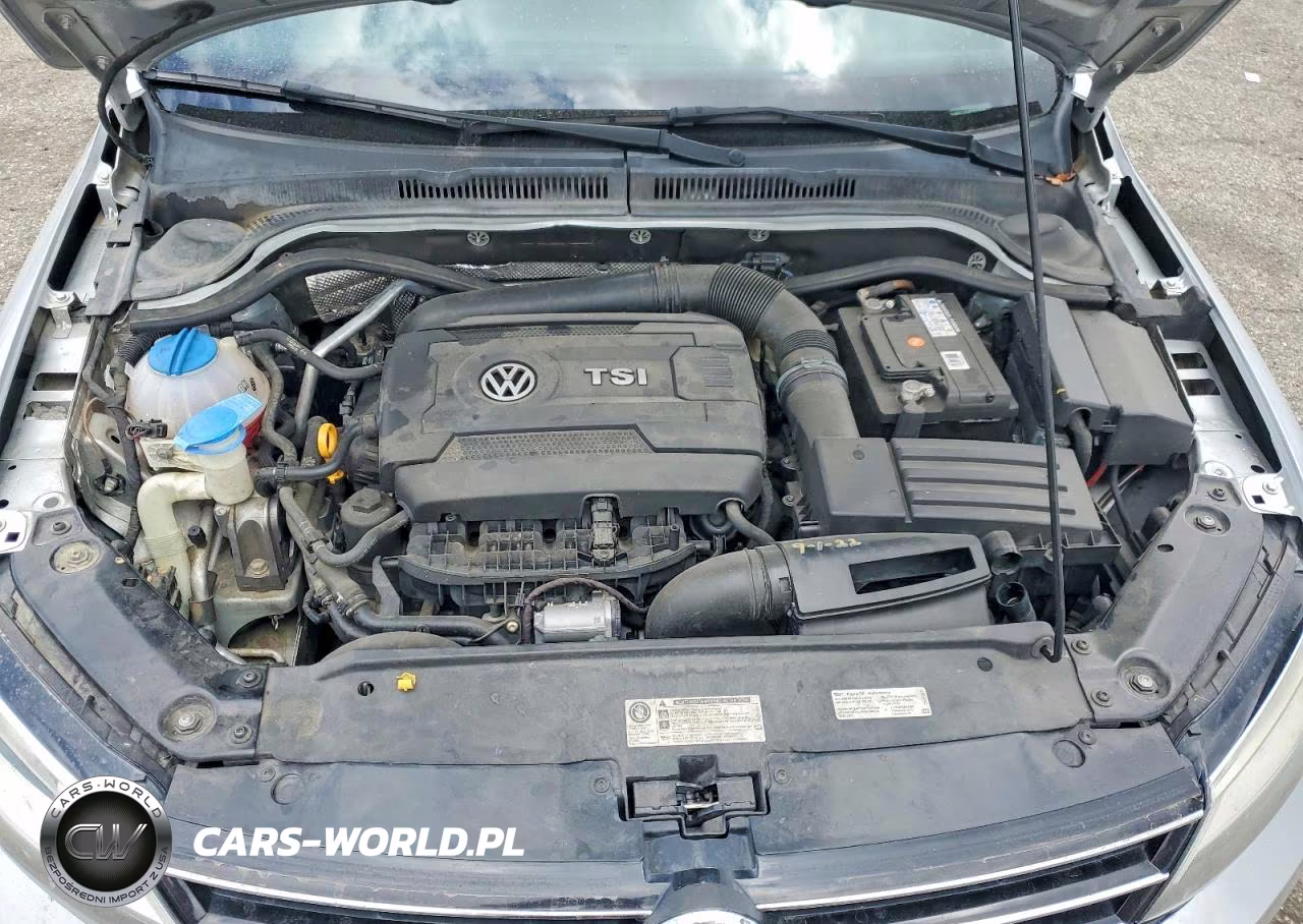 2015 Volkswagen Jetta Se VIN:3VWD17AJ8FM283491 - 11