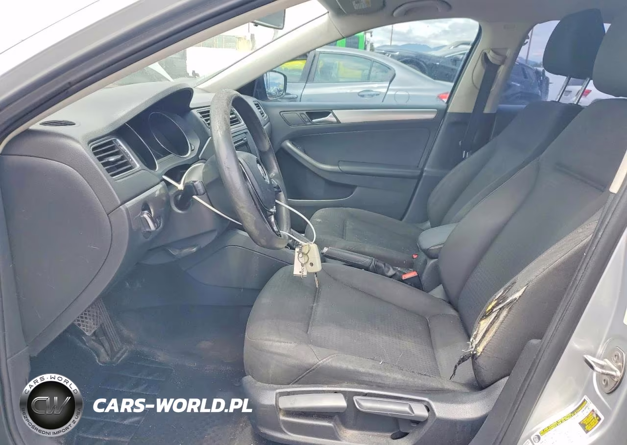 2015 Volkswagen Jetta Se VIN:3VWD17AJ8FM283491 - 7