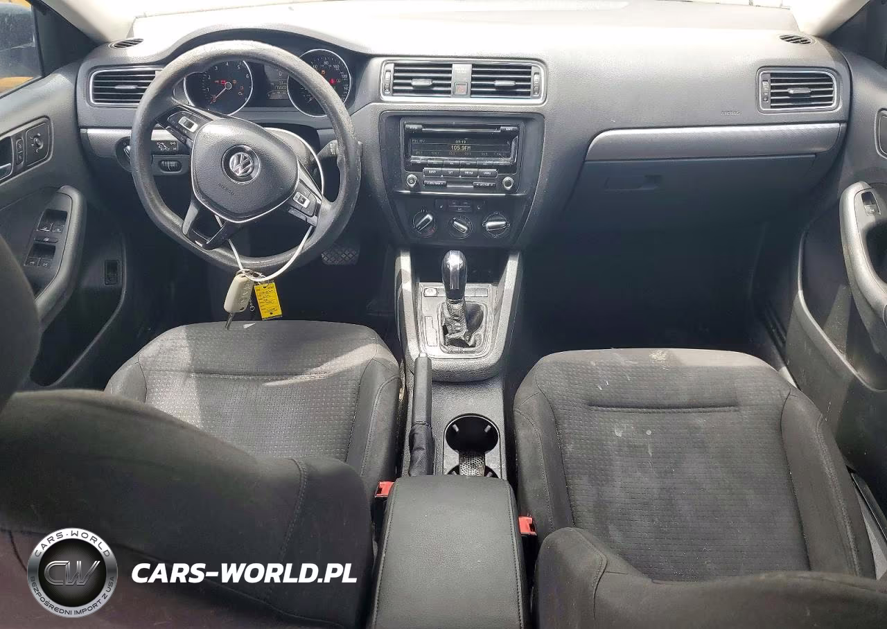 2015 Volkswagen Jetta Se VIN:3VWD17AJ8FM283491 - 8