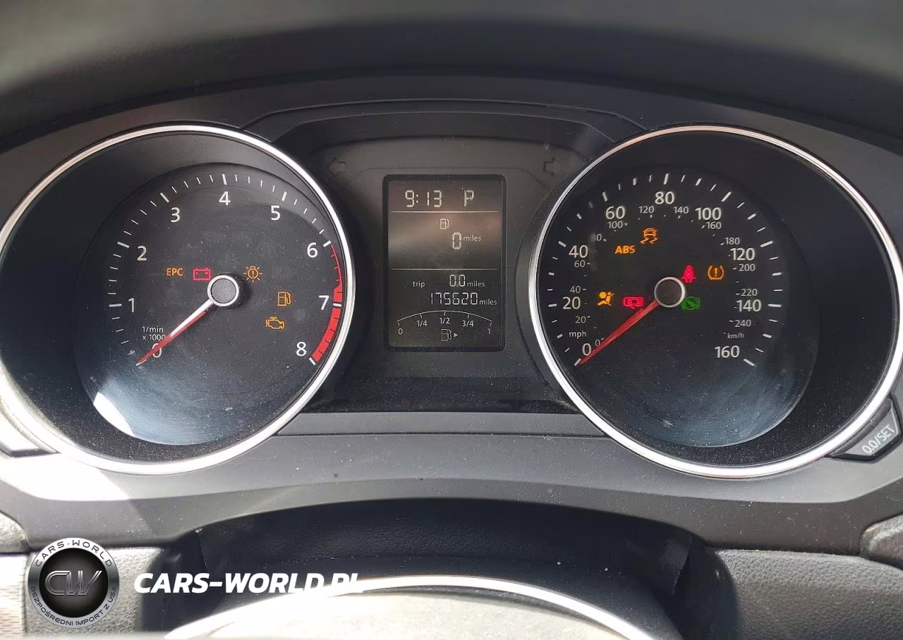 2015 Volkswagen Jetta Se VIN:3VWD17AJ8FM283491 - 9