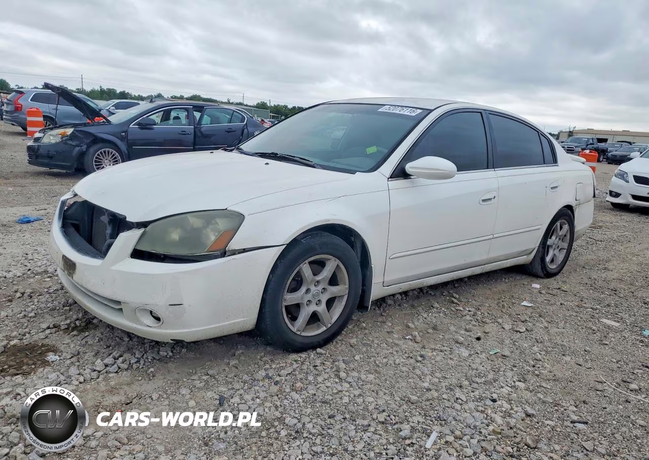2005 Nissan Altima 2.5
