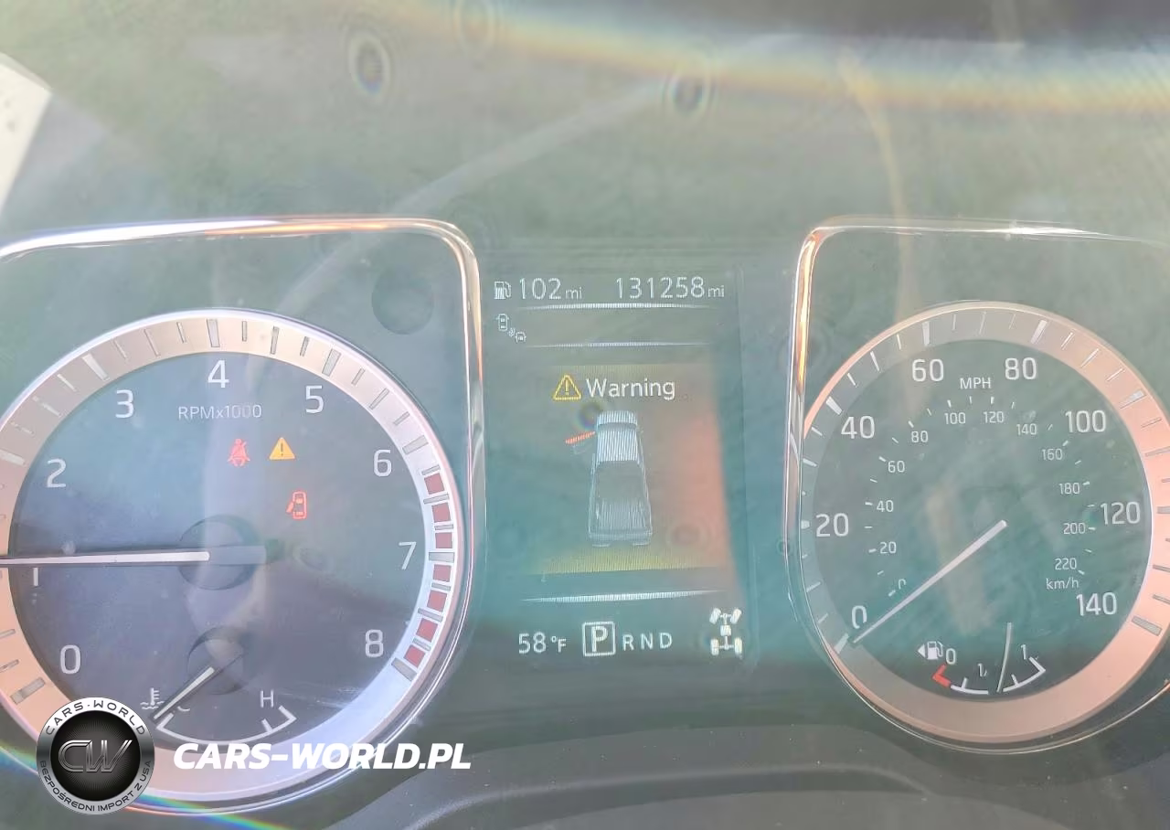 2017 Nissan Titan Sl VIN:1N6AA1E59HN545962 - 9