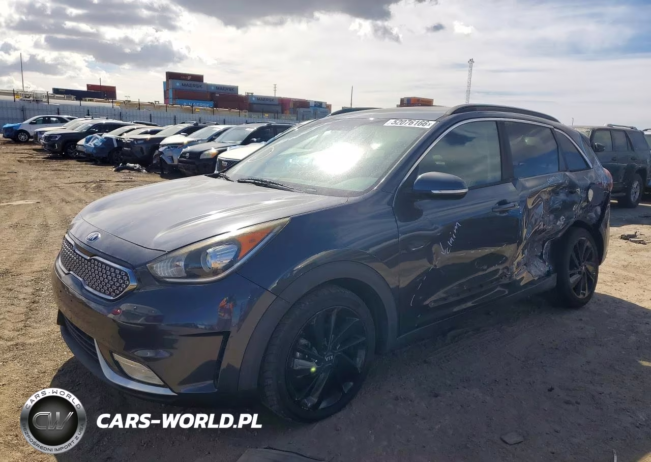 2018 Kia Niro