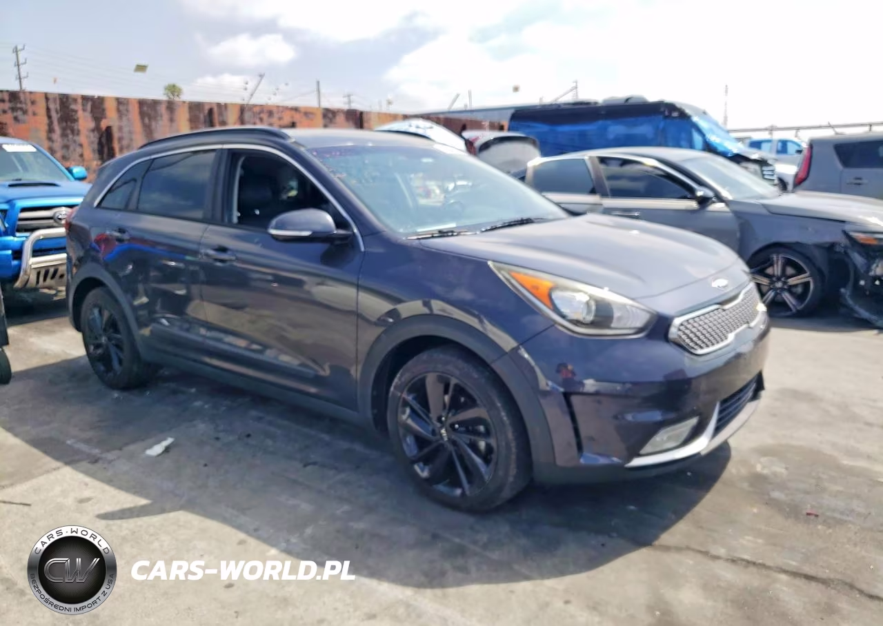 2018 Kia Niro VIN:KNDCC3LC9J5152794 - 4