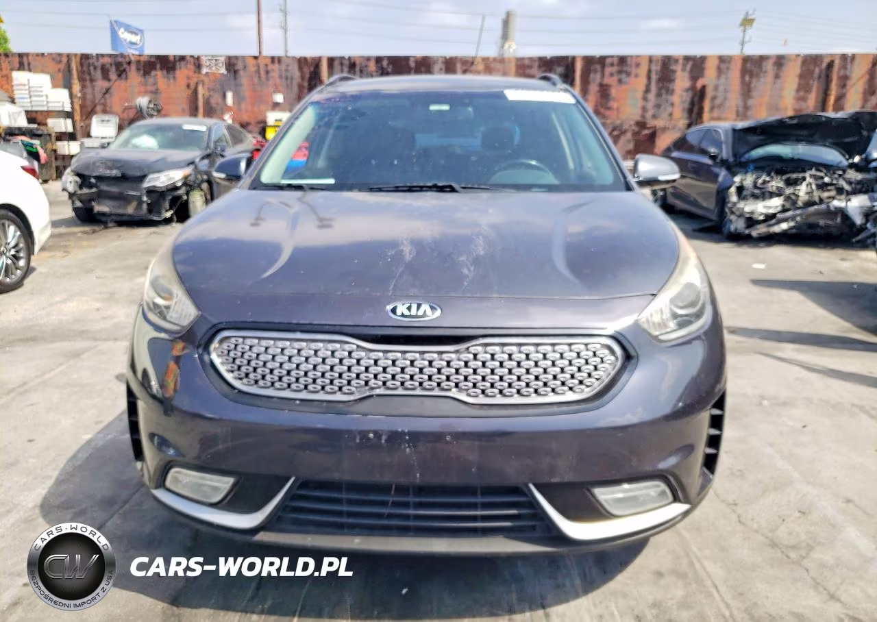 2018 Kia Niro VIN:KNDCC3LC9J5152794 - 5