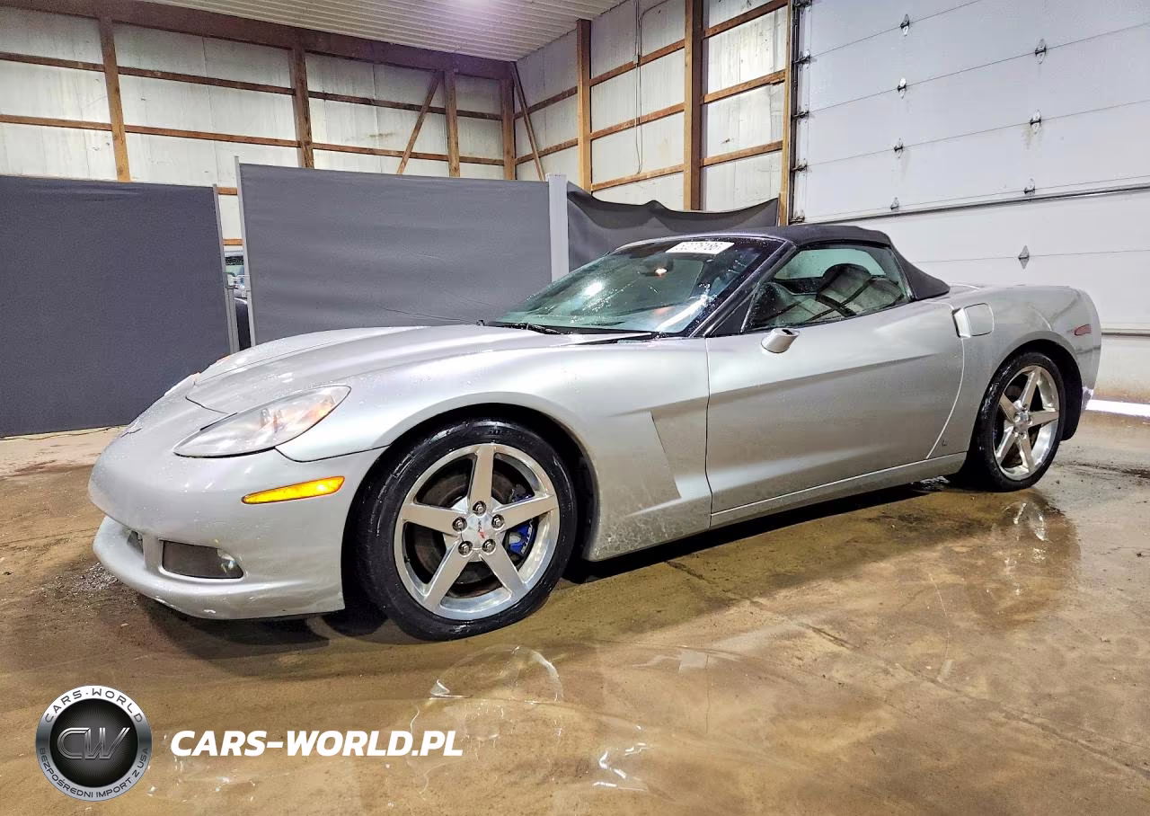 2006 Chevrolet Corvette