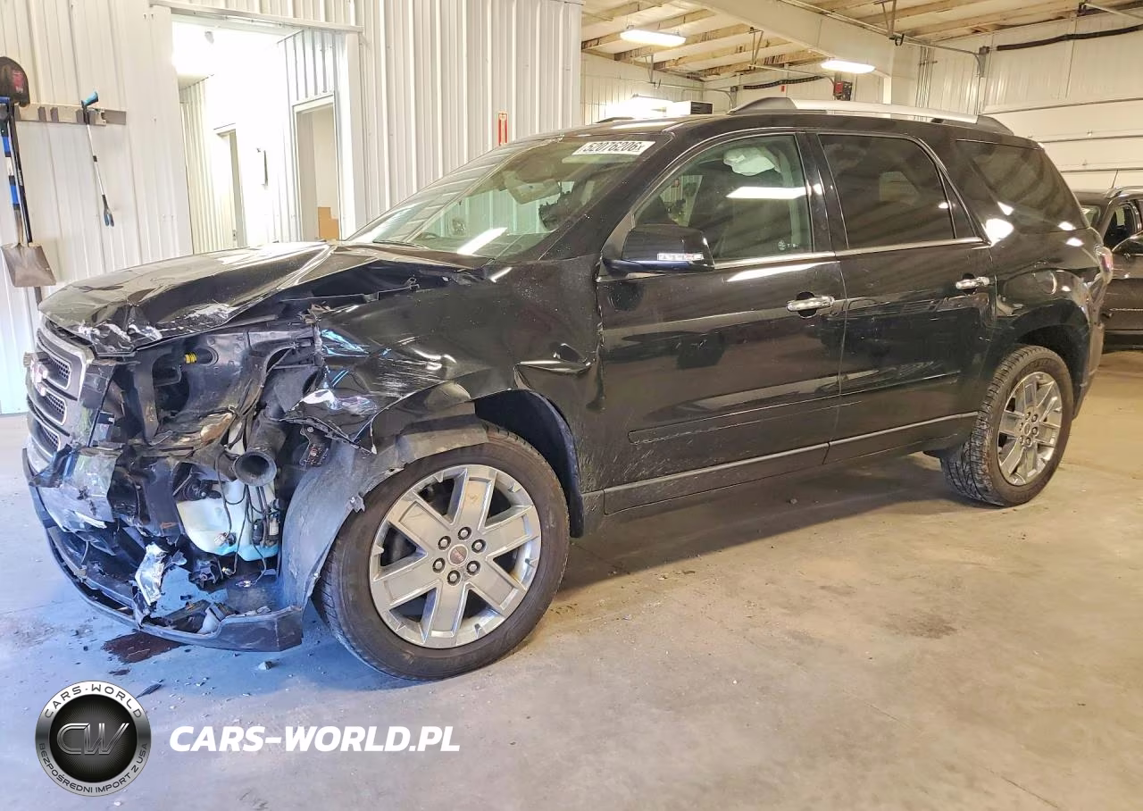 2017 GMC Acadia Limited Slt-2