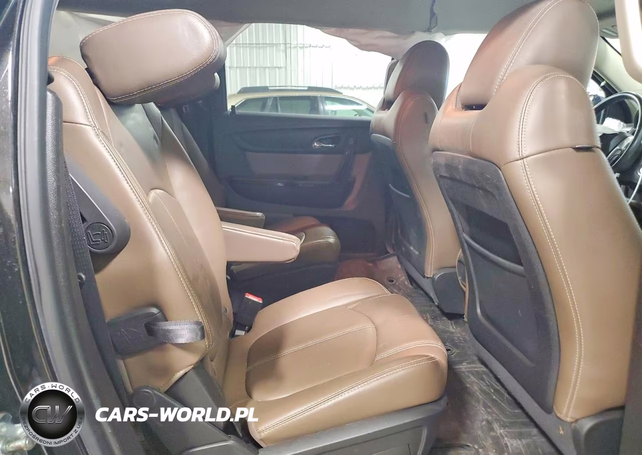 2017 GMC Acadia Limited Slt-2 VIN:1GKKVSKD9HJ308512 - 11