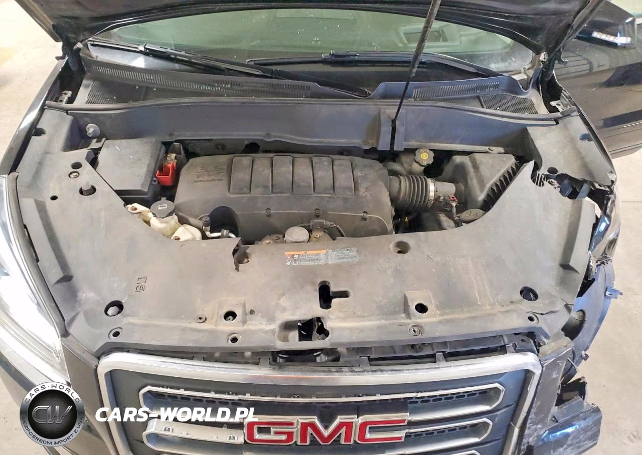2017 GMC Acadia Limited Slt-2 VIN:1GKKVSKD9HJ308512 - 12