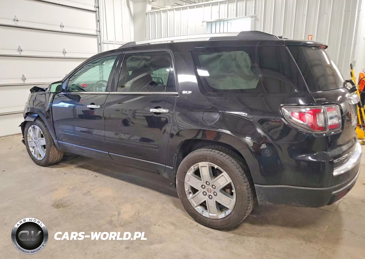2017 GMC Acadia Limited Slt-2 VIN:1GKKVSKD9HJ308512 - 2