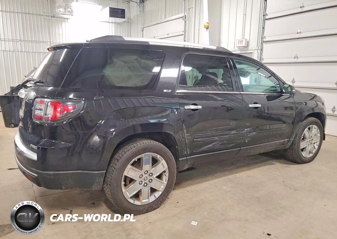 2017 GMC Acadia Limited Slt-2 VIN:1GKKVSKD9HJ308512 - 3
