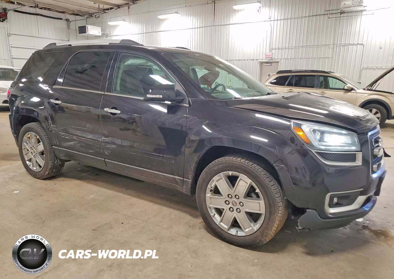 2017 GMC Acadia Limited Slt-2 VIN:1GKKVSKD9HJ308512 - 4