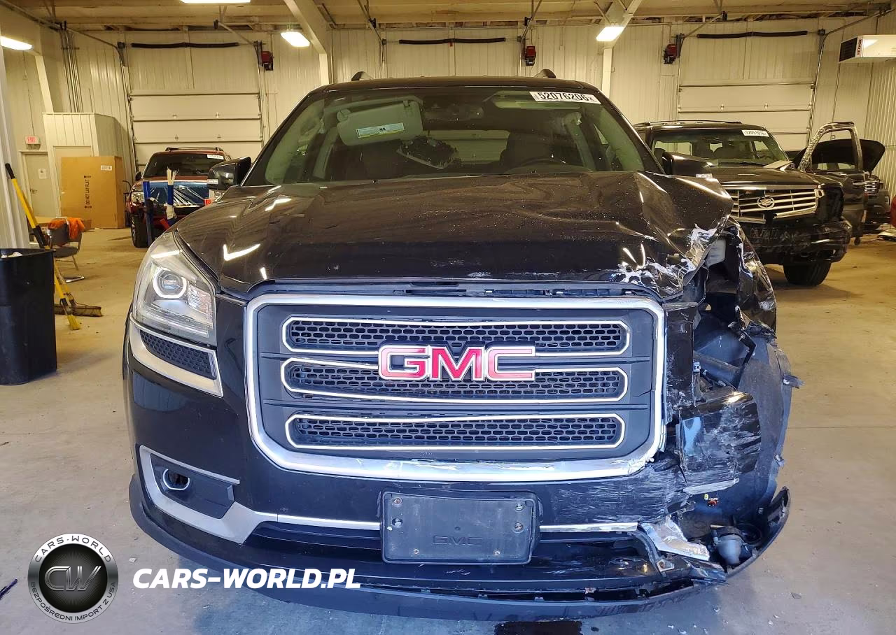 2017 GMC Acadia Limited Slt-2 VIN:1GKKVSKD9HJ308512 - 5