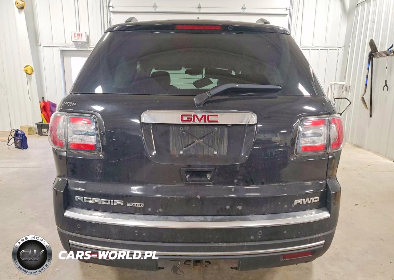 2017 GMC Acadia Limited Slt-2 VIN:1GKKVSKD9HJ308512 - 6
