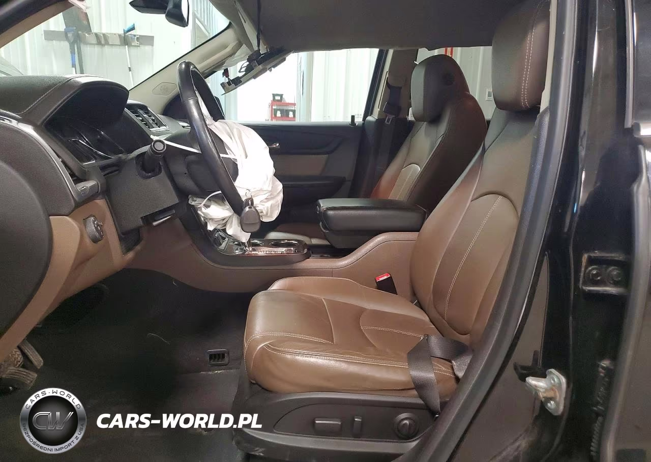 2017 GMC Acadia Limited Slt-2 VIN:1GKKVSKD9HJ308512 - 7
