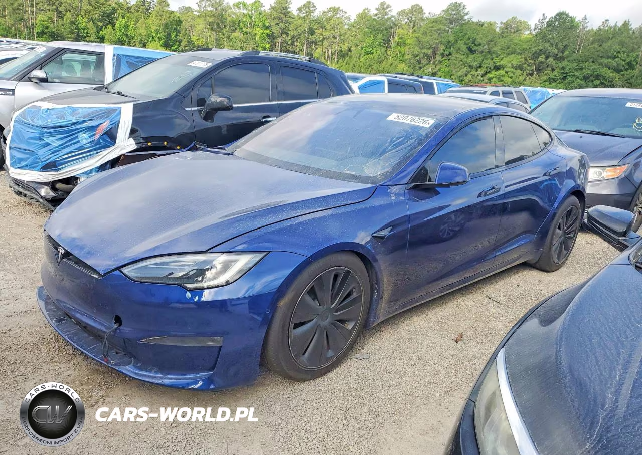 2022 Tesla Model S