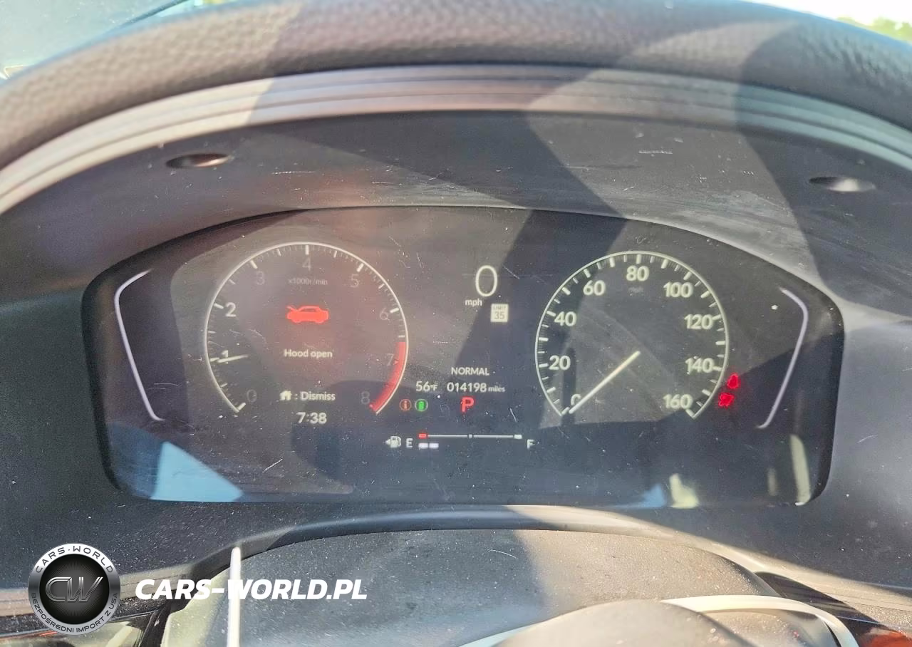 2025 Honda Civic Sport VIN:19XFL2H84SE023718 - 9