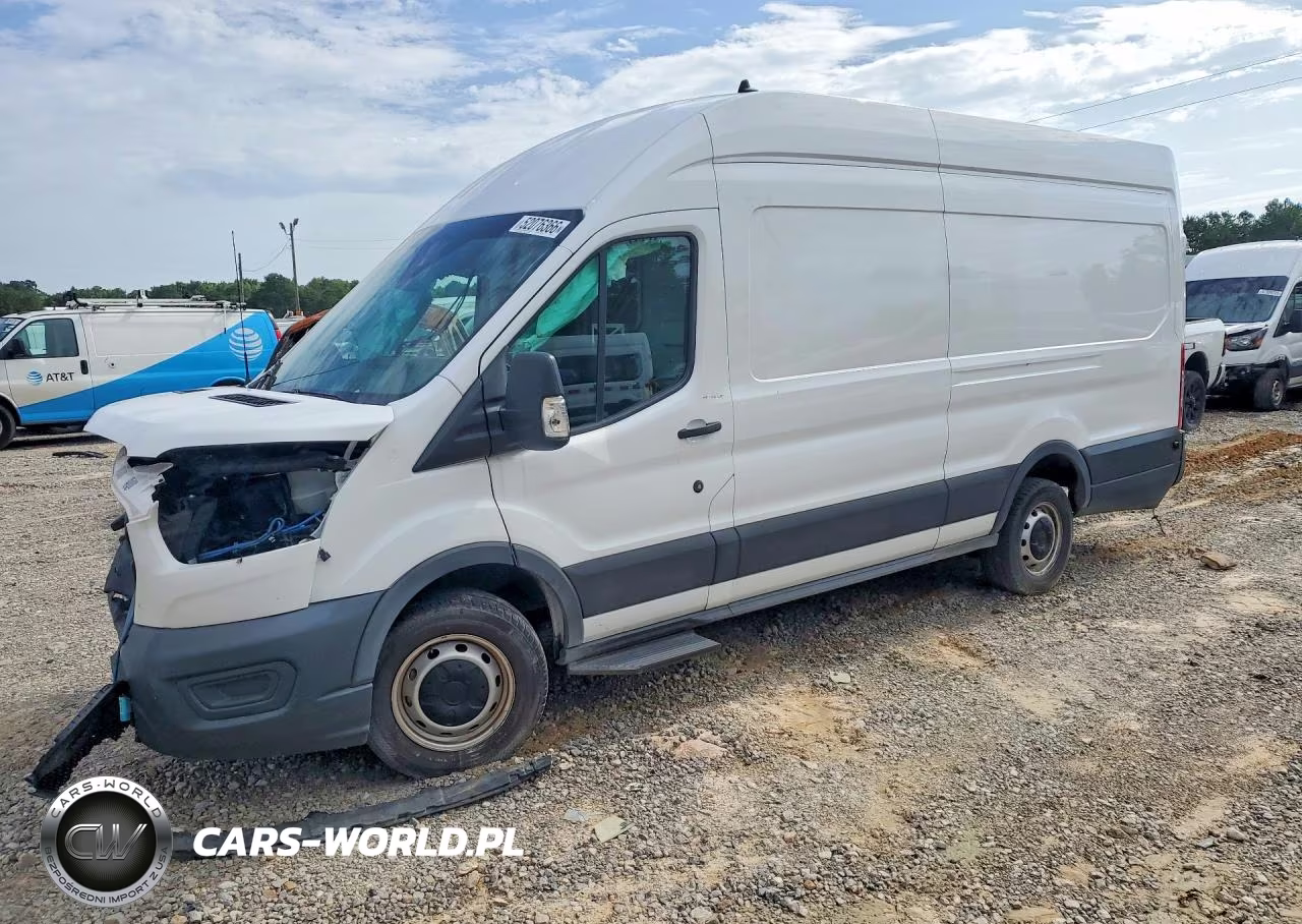 2024 Ford T 350 – zdjęcie 1 z 13