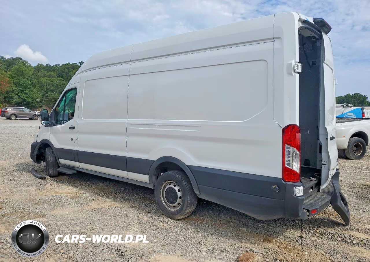 2024 Ford T 350 VIN:1FTBW3X89RKB02466 - 2