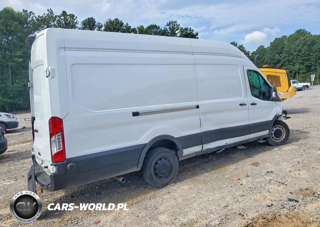 2024 Ford T 350 VIN:1FTBW3X89RKB02466 - 3