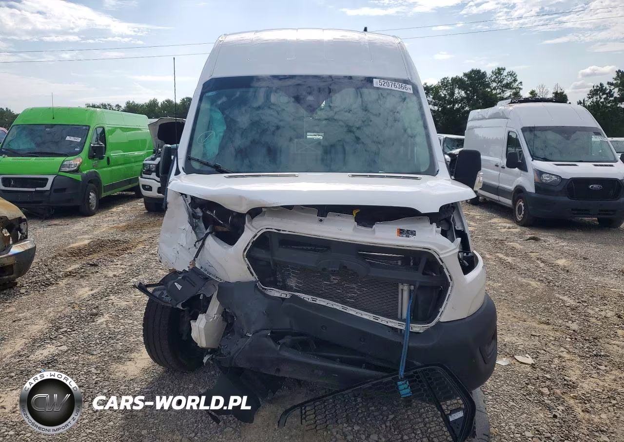 2024 Ford T 350 VIN:1FTBW3X89RKB02466 - 5