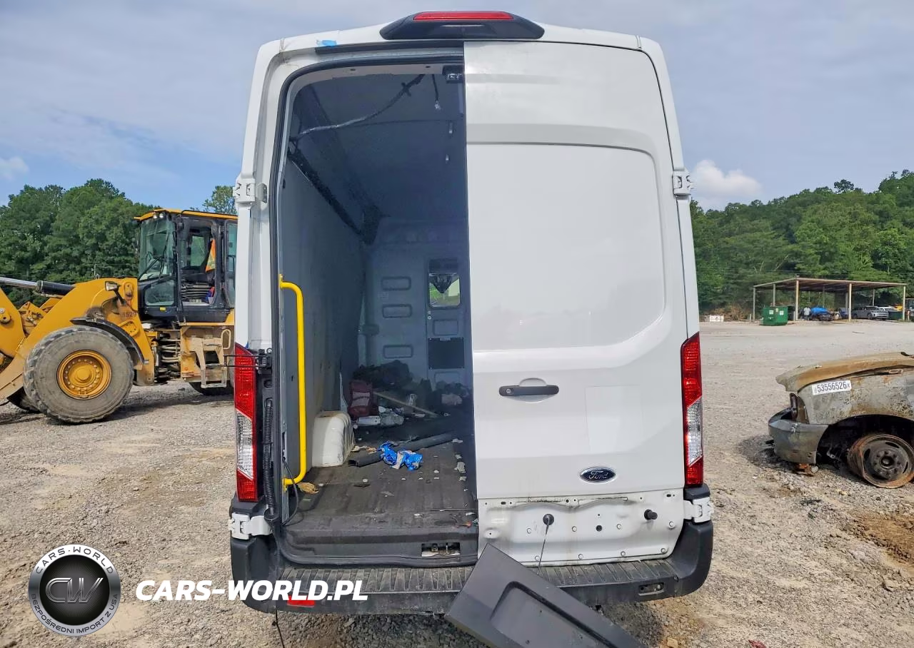 2024 Ford T 350 VIN:1FTBW3X89RKB02466 - 6