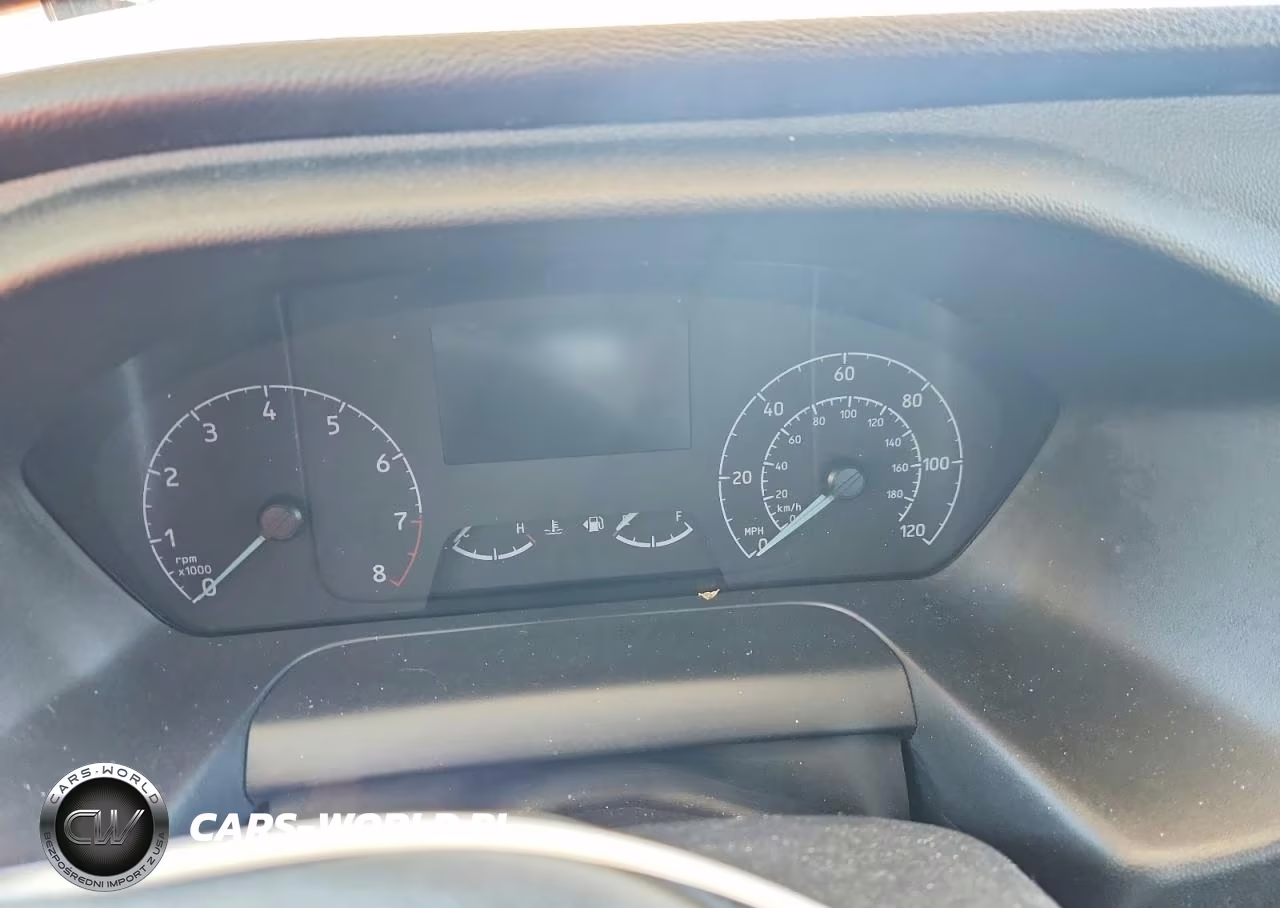 2024 Ford T 350 VIN:1FTBW3X89RKB02466 - 9