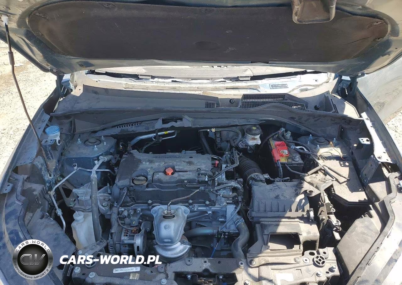 2024 Honda Hr-V Sport VIN:3CZRZ1H59RM753128 - 12