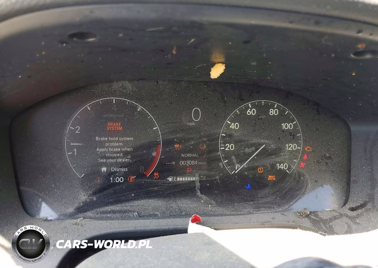 2024 Honda Hr-V Sport VIN:3CZRZ1H59RM753128 - 9