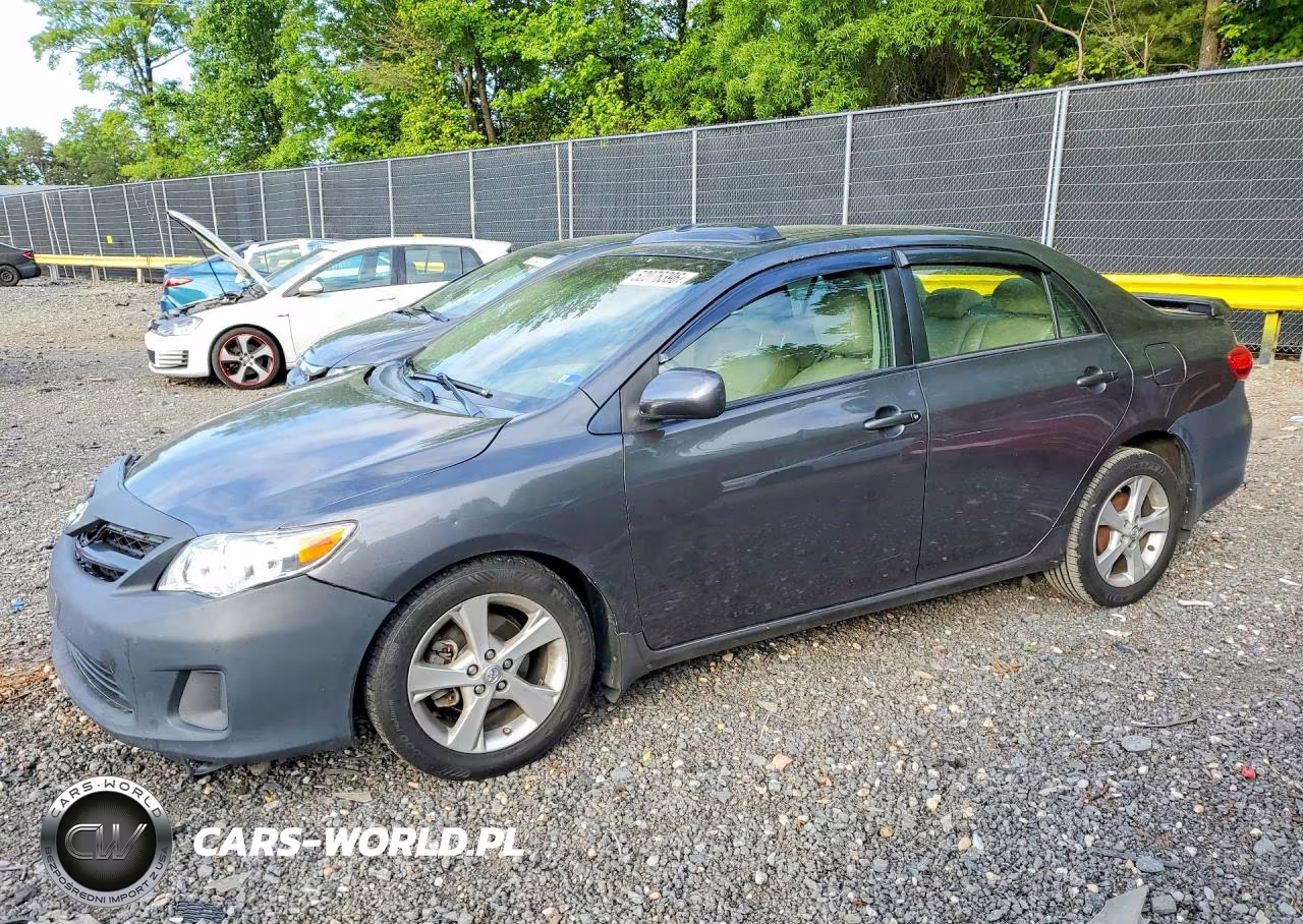 2011 Toyota Corolla