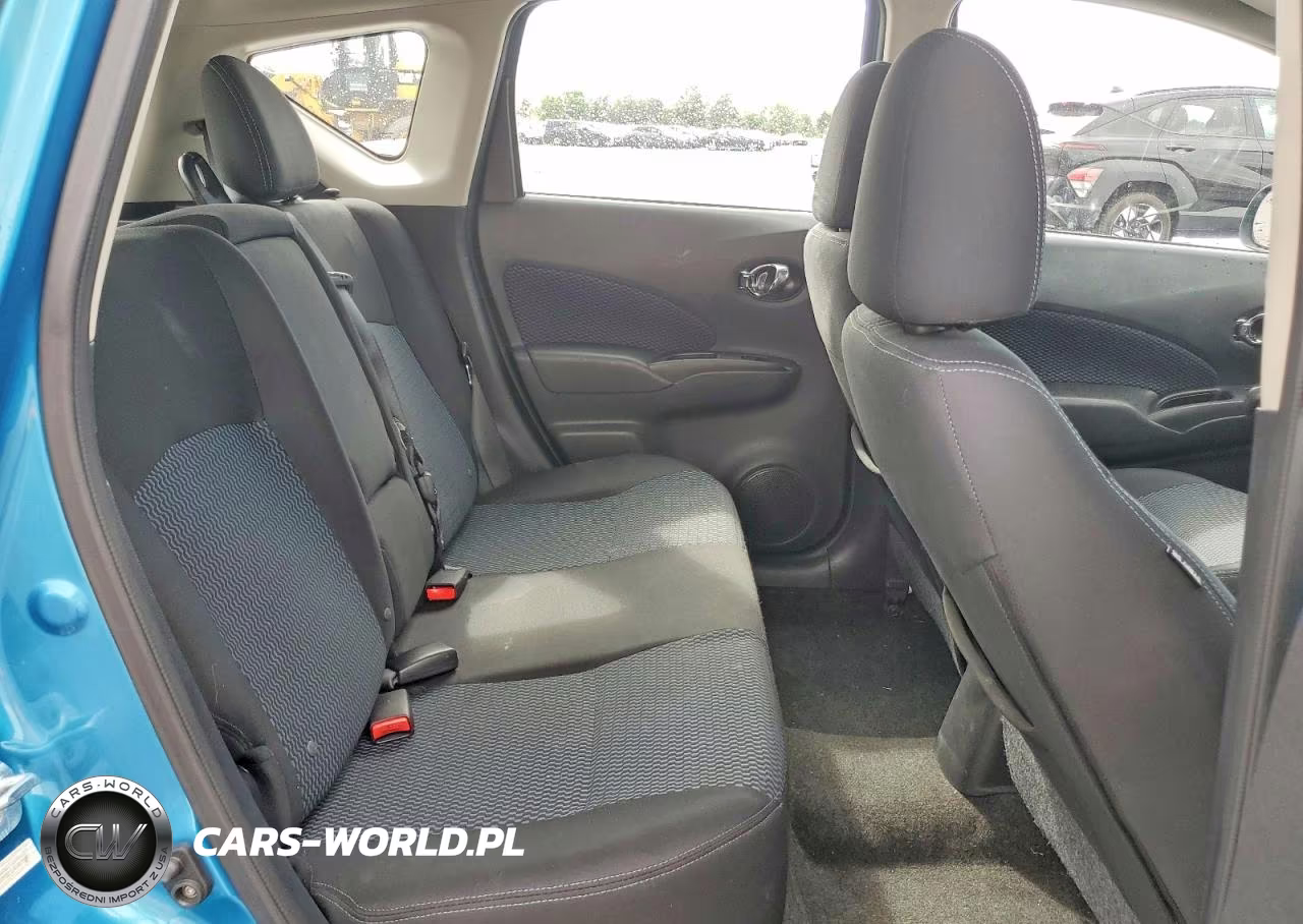 2014 Nissan Versa Note Sv VIN:3N1CE2CP8EL404504 - 10