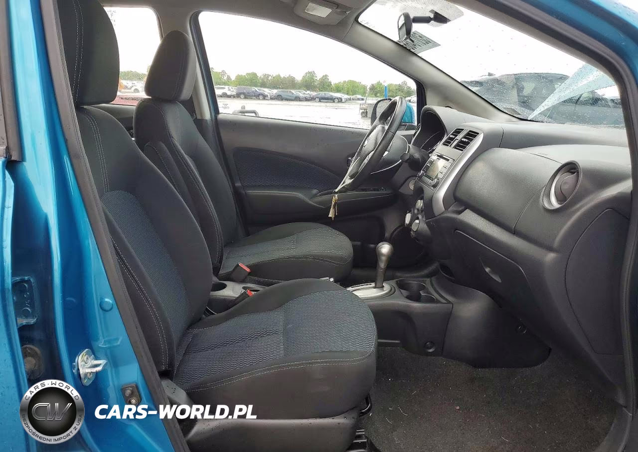 2014 Nissan Versa Note Sv VIN:3N1CE2CP8EL404504 - 7