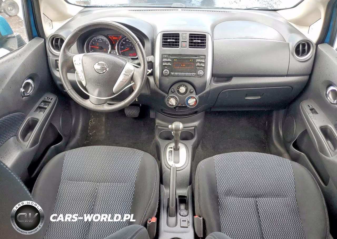 2014 Nissan Versa Note Sv VIN:3N1CE2CP8EL404504 - 8