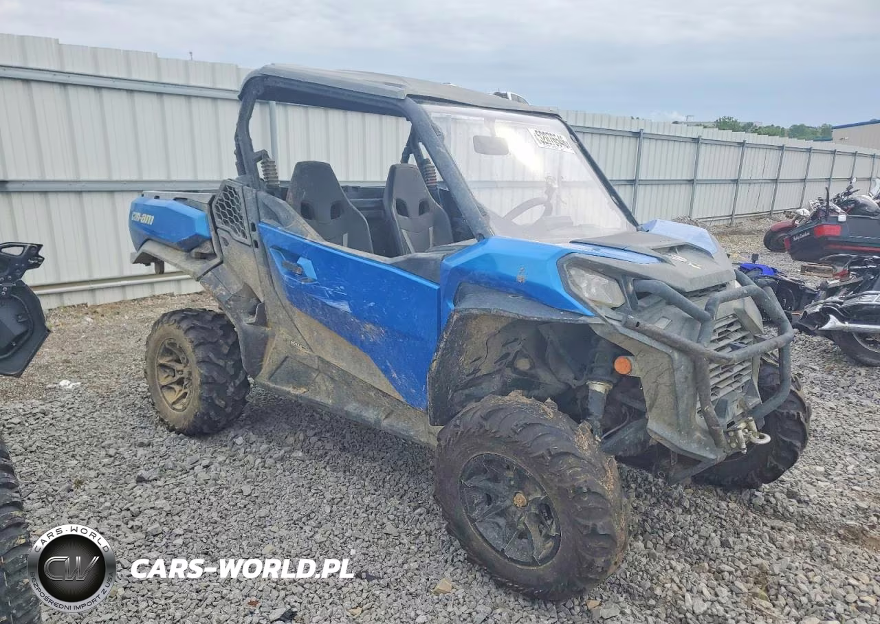 2022 Can-Am Maverick Utility Vehicle – zdjęcie 1 z 10