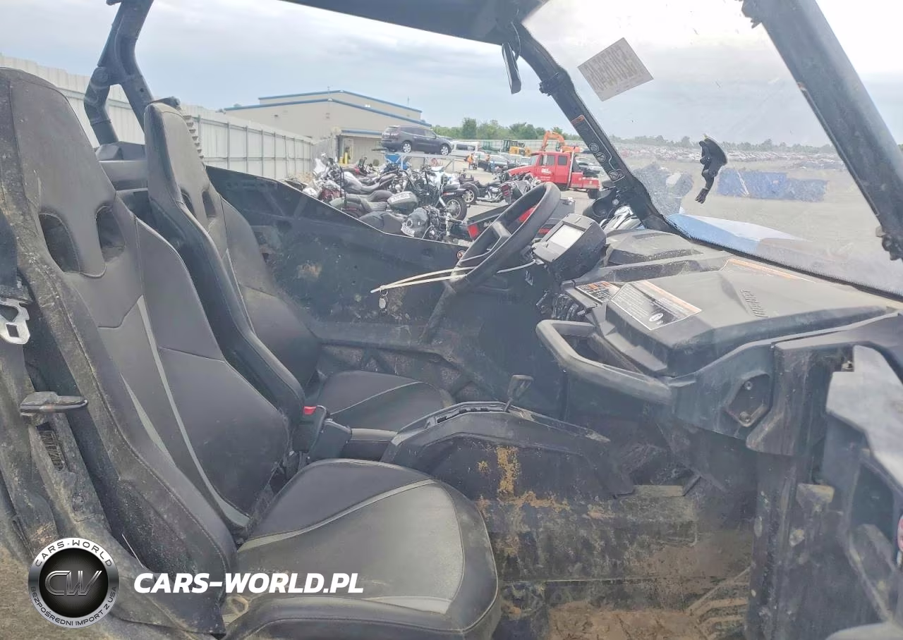2022 Can-Am Maverick Utility Vehicle VIN:3JB1KAJ49NK000488 - 5