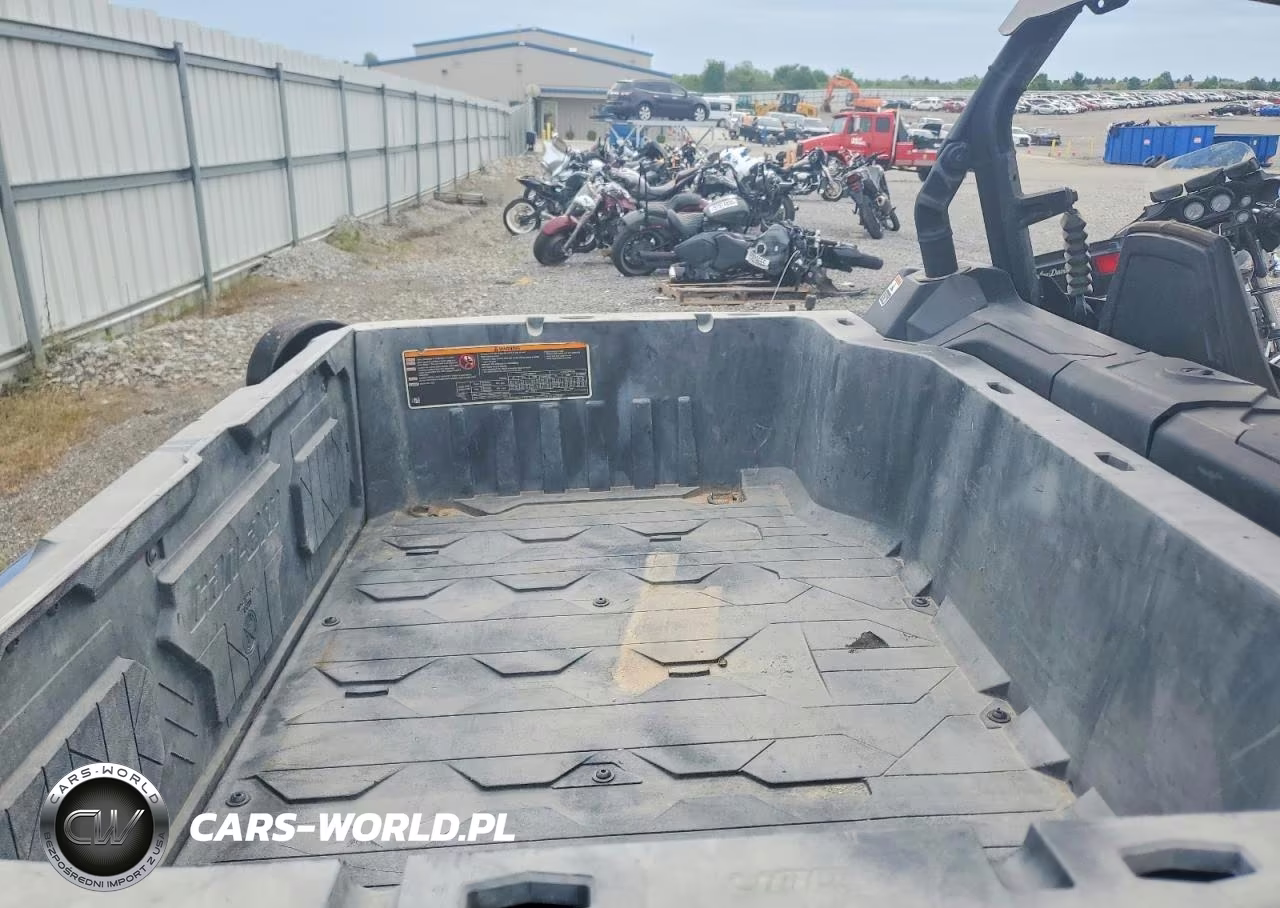 2022 Can-Am Maverick Utility Vehicle VIN:3JB1KAJ49NK000488 - 6