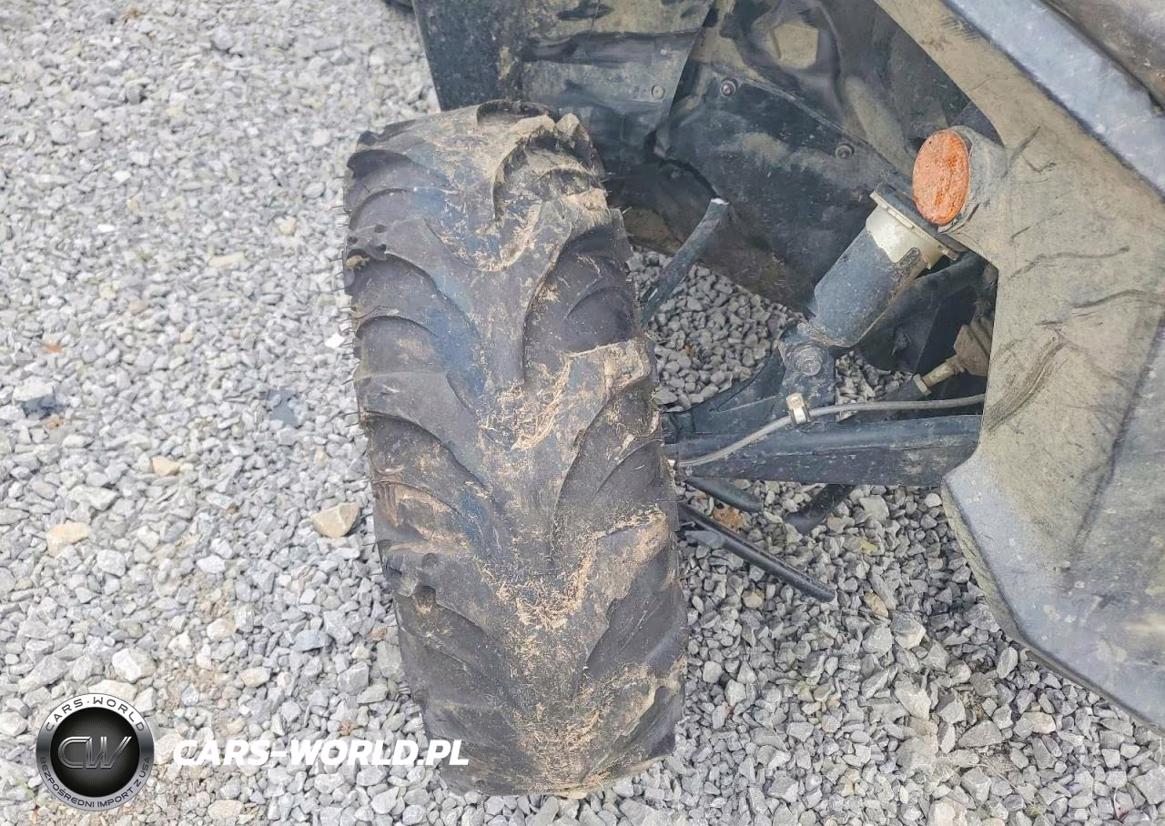 2022 Can-Am Maverick Utility Vehicle VIN:3JB1KAJ49NK000488 - 9
